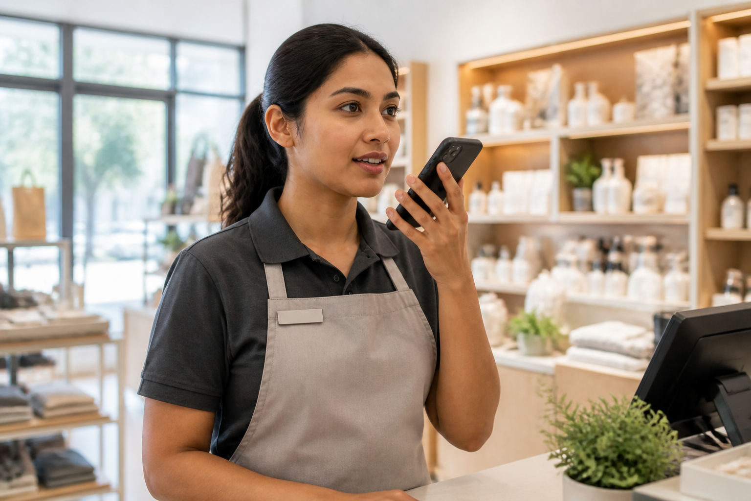 Customer Service & Retail