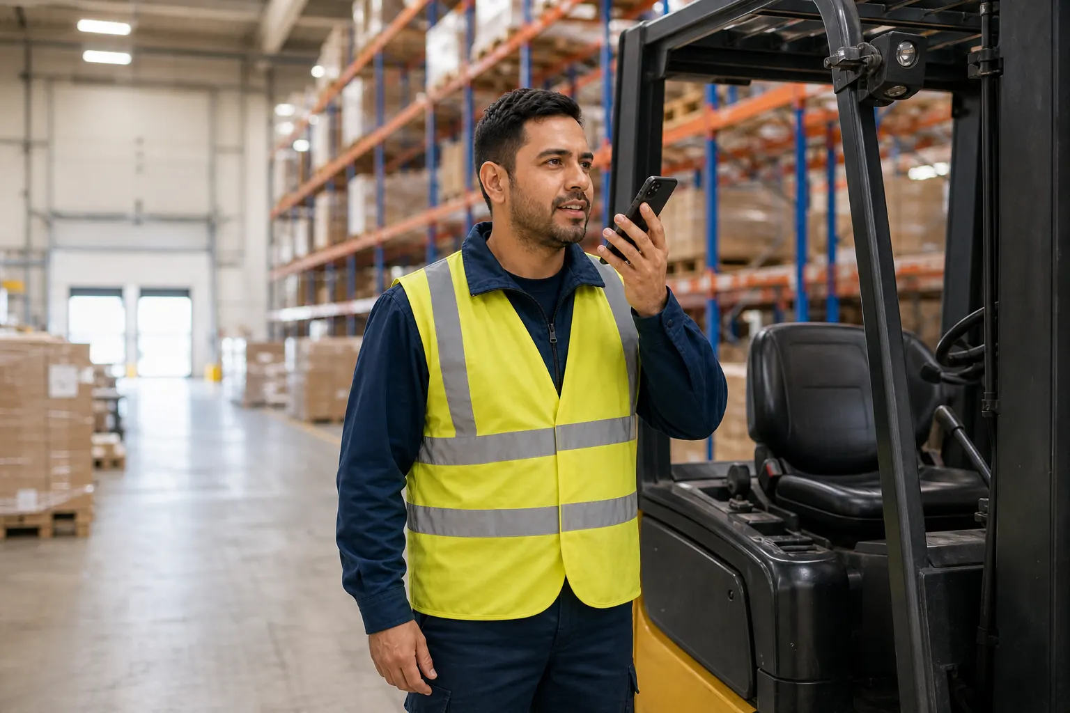 Warehousing & industrial