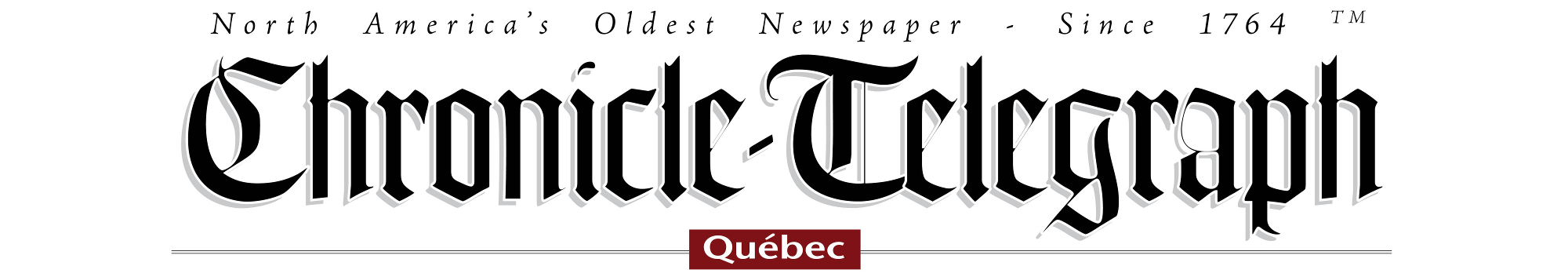 The Quebec Chronicle Telegraph